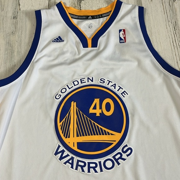 Adidas Golden State Warriors Harrison Barnes Jersey Size XL - Picture 4 of 13